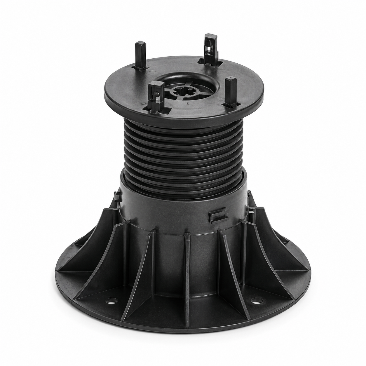 ADJUSTABLE DECKING PEDESTAL 41mm-63mm