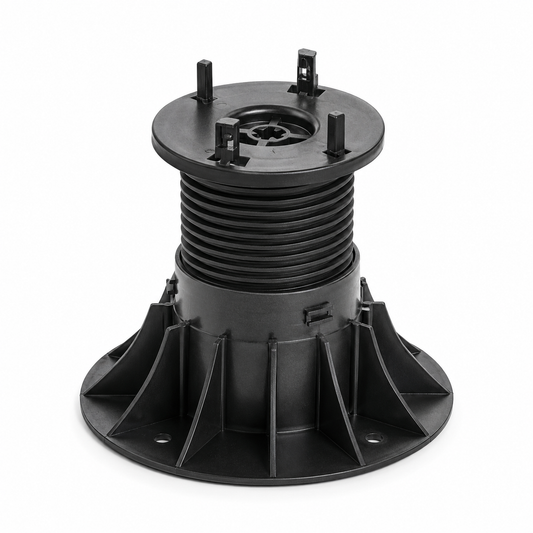 ADJUSTABLE DECKING PEDESTAL FIXED HEAD 21mm-30mm