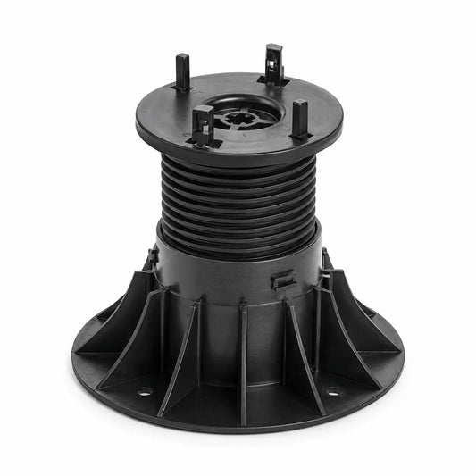 ADJUSTABLE DECKING PEDESTAL FIXED HEAD 21mm-30mm Everplast
