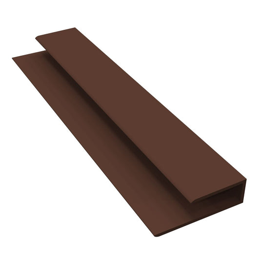 FREEFOAM COLORMAX J TRIM 5m (LEATHER BROWN) *CLEARANCE*
