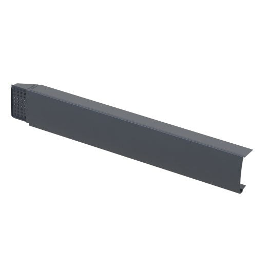 LINEAR DRY VERGE R/H (GREY)