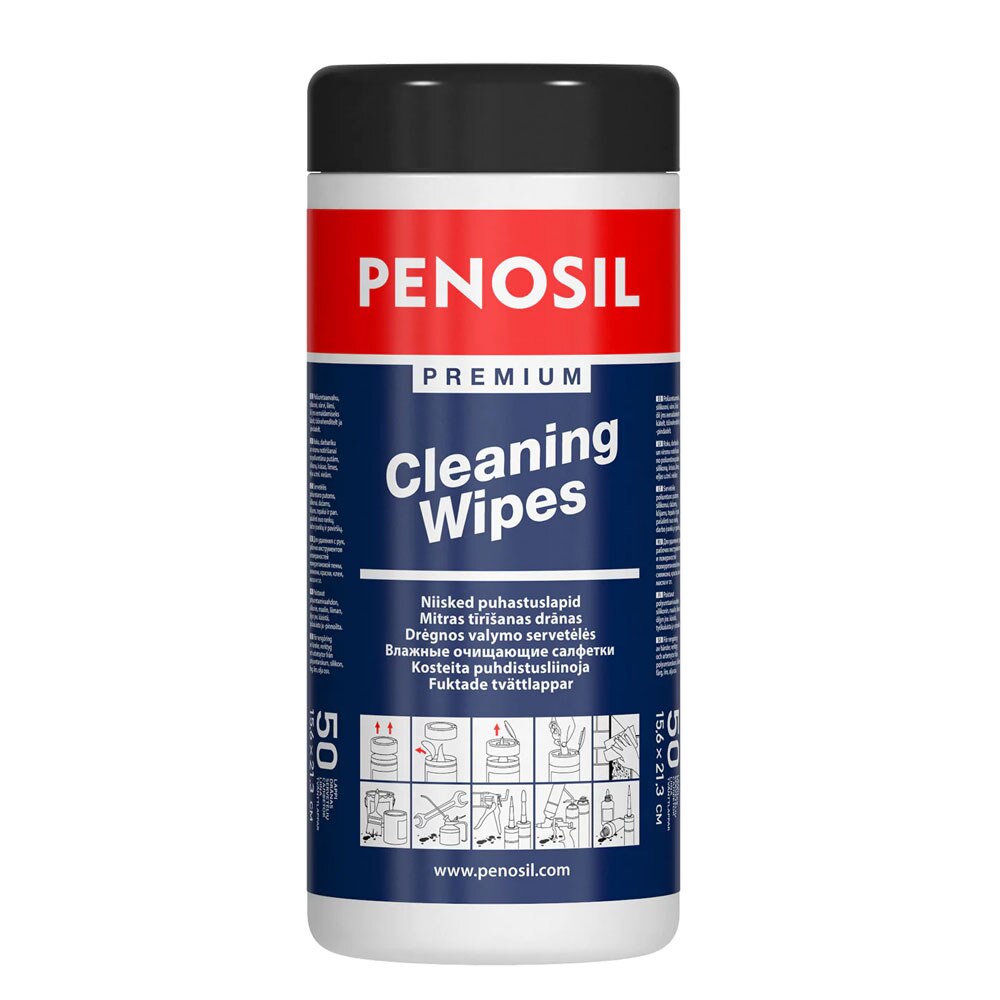 MULTI-PURPOSE WIPES (SINGLE PACK)