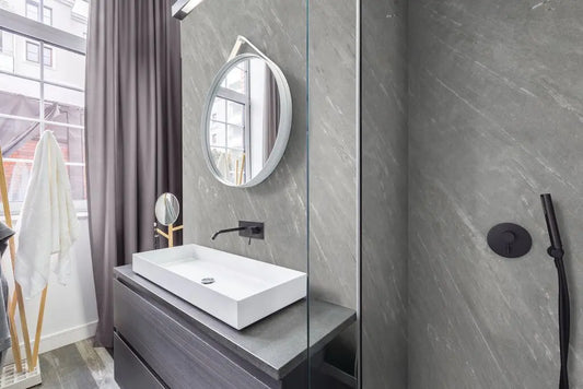Zest - Grey Slate Panel 500 x 2600 Zest