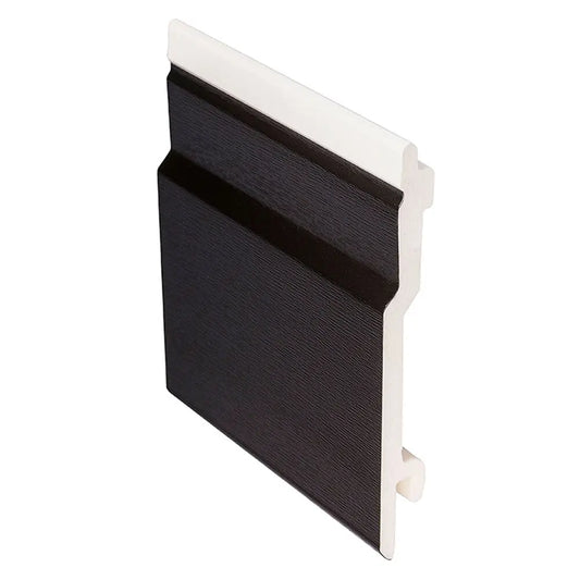 SWISH OPEN V CLADDING 100mm (BLACK) Everplast