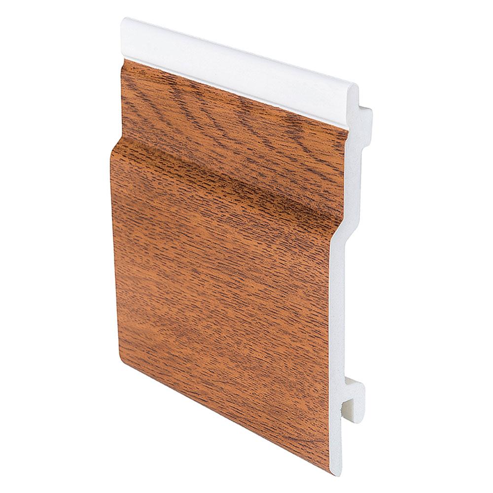 SWISH OPEN V CLADDING 100mm (LIGHT OAK)