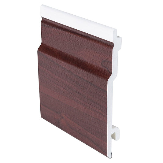 SWISH OPEN V CLADDING 100mm (ROSEWOOD)