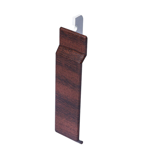 OPEN V BUTT JOINT 100mm (MAHOGANY)