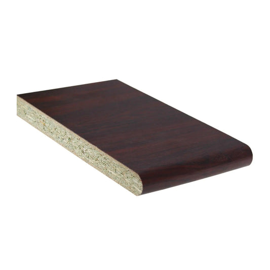 POLYBOARD 600mm (ROSEWOOD) (3m) *CLEARANCE* Everplast