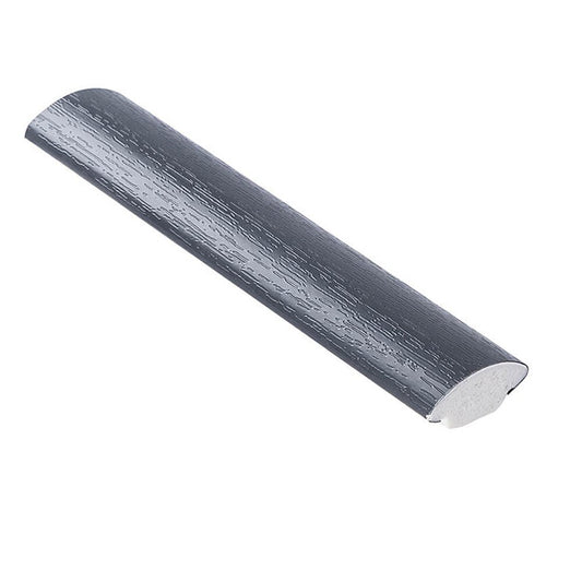 QUADRANT 17.5mm (ANTHRACITE GREY FOIL)