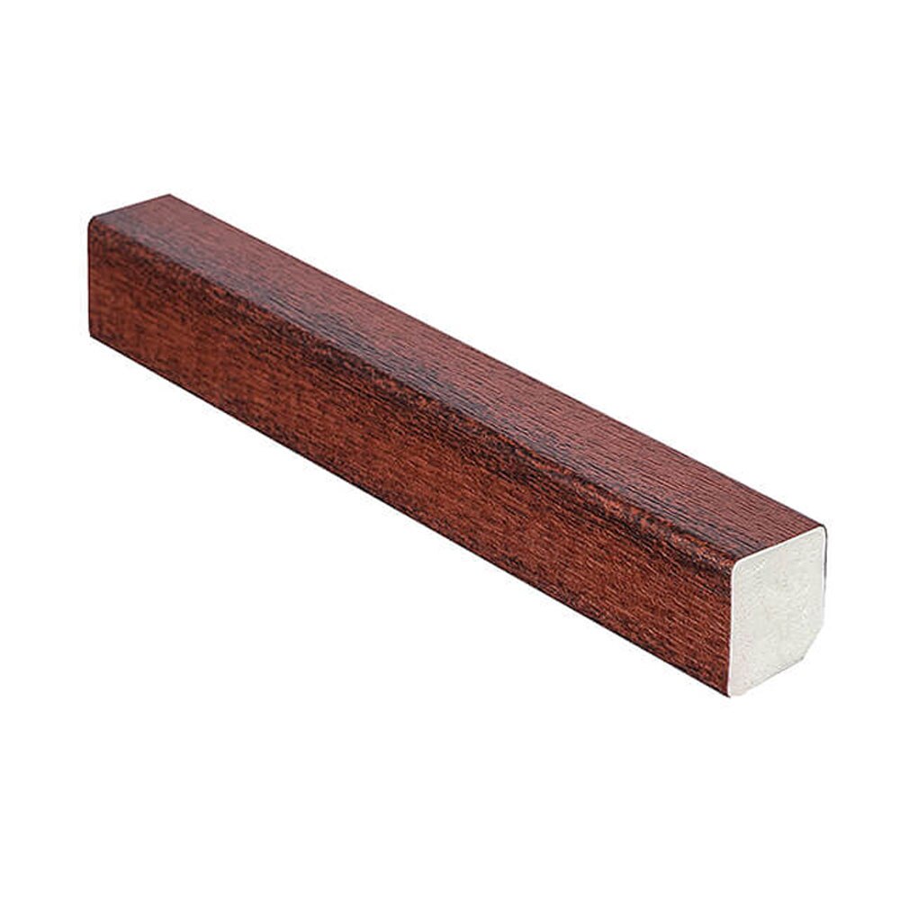 RECTANGLE 15mm X 13mm (MAHOGANY)