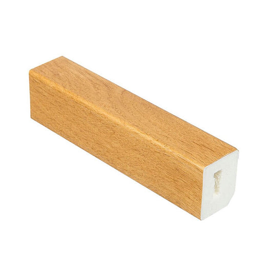 RECTANGLE 25mm X 20mm (IRISH OAK)