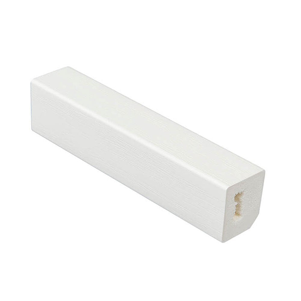 RECTANGLE 25mm X 20mm (WHITE FOIL)