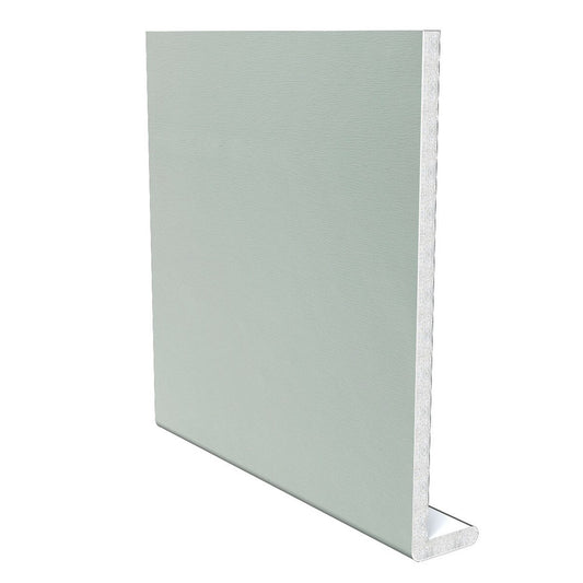 FREEFOAM REVEAL/COVER BOARD 225mm X 10mm (AGATE GREY FOIL RAL 7038)