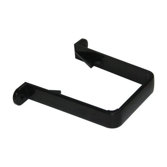 FLOPLAST SQUARE PIPE CLIP (BLACK) Everplast