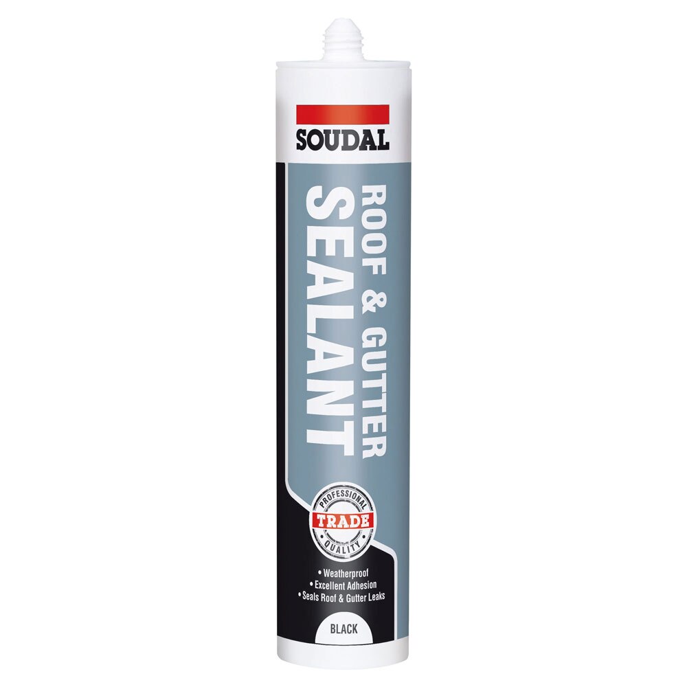 ROOF & GUTTER SEAL (SINGLE TUBE)