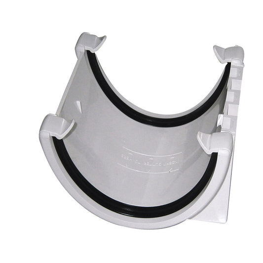 FLOPLAST HI-CAP UNION (WHITE)