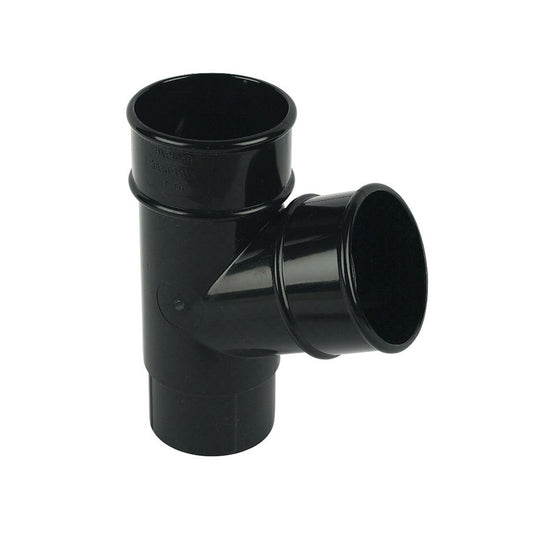 FLOPLAST ROUND BRANCH (BLACK)