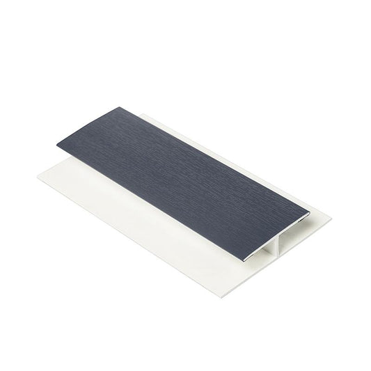 SOFFIT JOINT TRIM 5m (ANTHRACITE GREY FOIL)