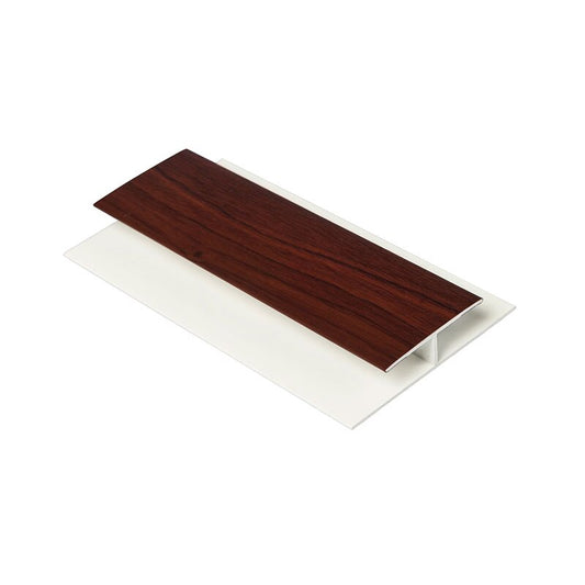 SOFFIT JOINT TRIM 5m (ROSEWOOD)