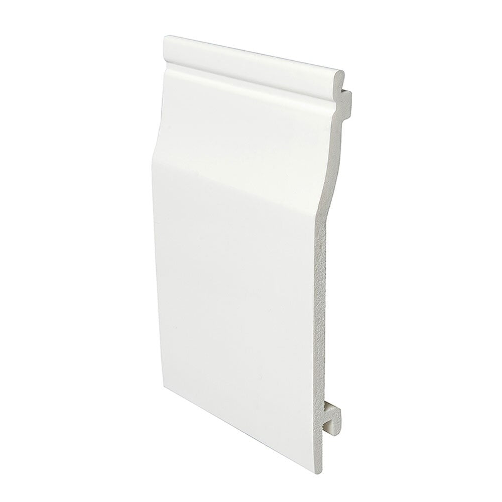 SHIPLAP CLADDING 150mm X 5m (WHITE)
