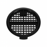 Black Soffit Vent - Timloc 10pk