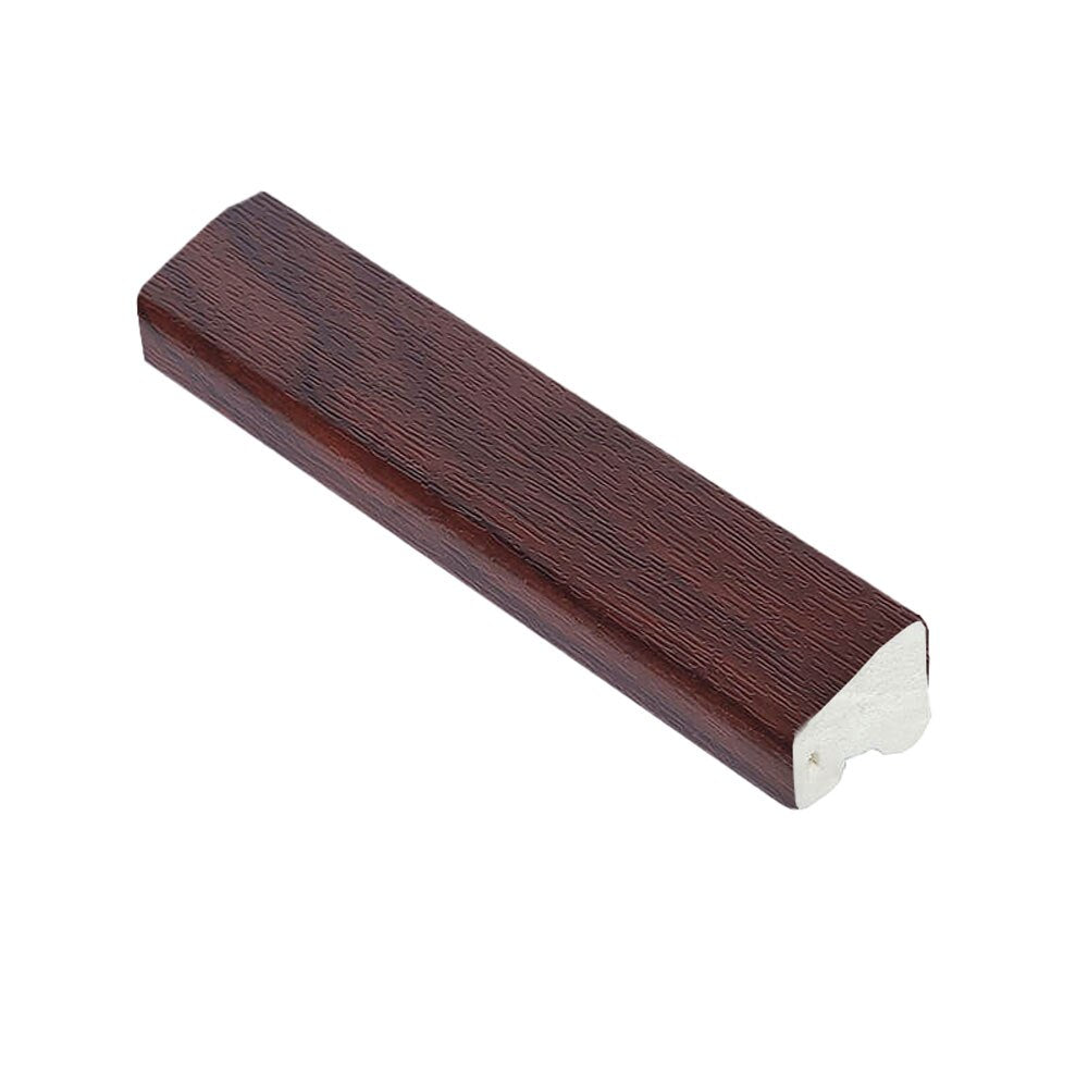 ANGLED BEAD 20mm X 15mm (ROSEWOOD)