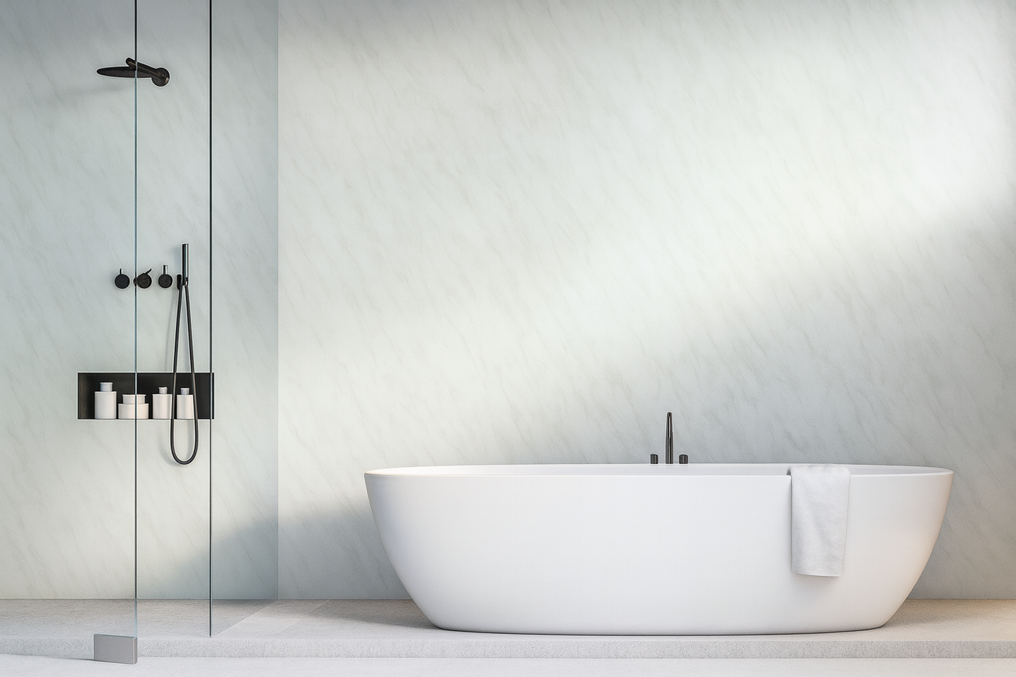 Zest Wall Panel - Lightning 	 1000 x 2400