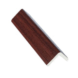 RIGID ANGLE 25mm X 25mm X 6mm (ROSEWOOD)