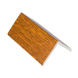 RIGID ANGLE 50mm X 50mm X 6mm (LIGHT OAK)