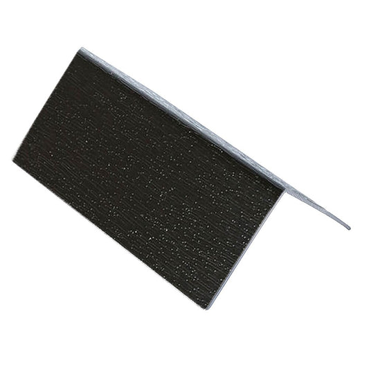RIGID ANGLE 80mm X 80mm (BLACK)