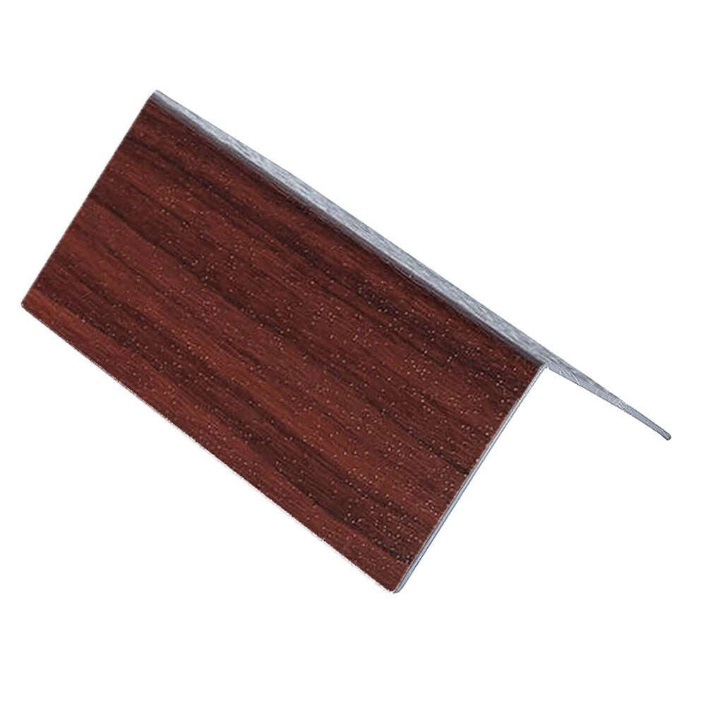 RIGID ANGLE 80mm X 80mm (ROSEWOOD)