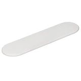 BULLNOSE WINDOWBOARD ENDCAP 135mm (WHITE)