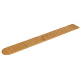 BULLNOSE WINDOWBOARD ENDCAP 300mm (IRISH OAK)
