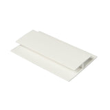 SWISH SOFFIT JOINT TRIM 2.5m (WHITE)