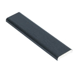 D SECTION 25mm (ANTHRACITE GREY FOIL)