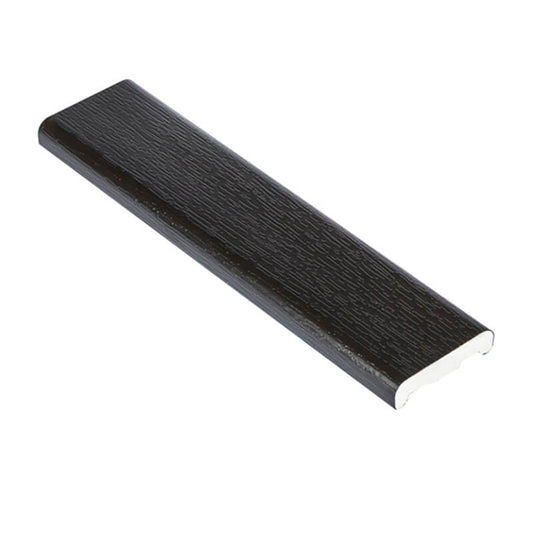D SECTION 25mm (BLACK)