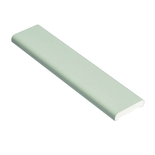 D SECTION 25mm (CHARTWELL GREEN FOIL)