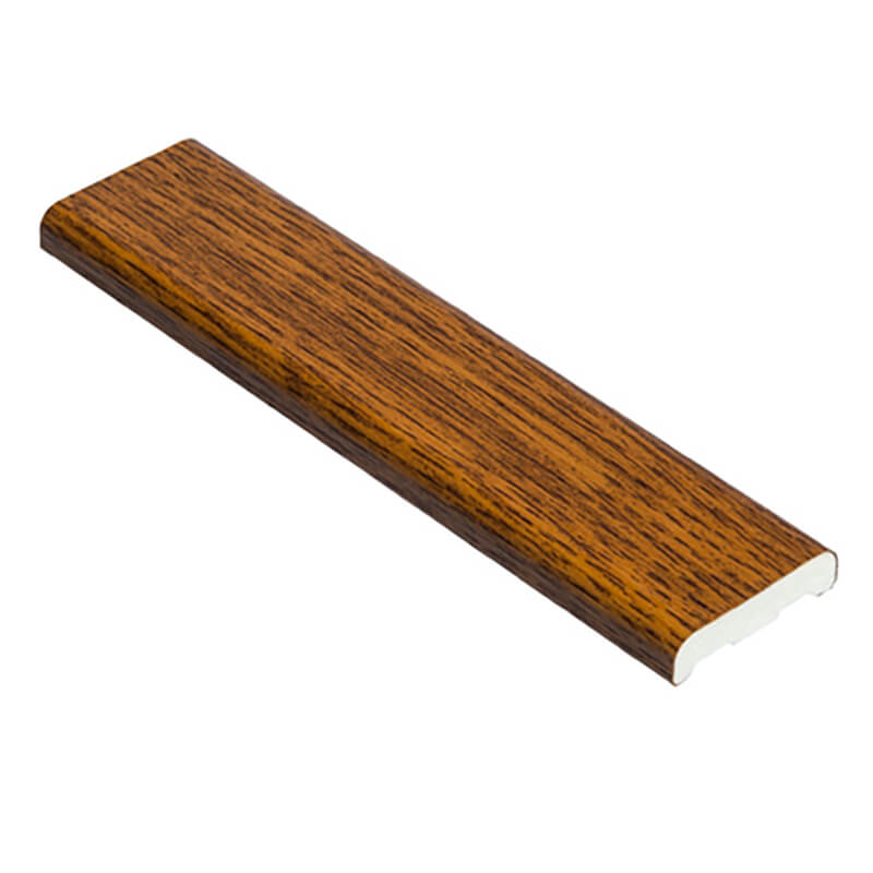 D SECTION 25mm (LIGHT OAK)