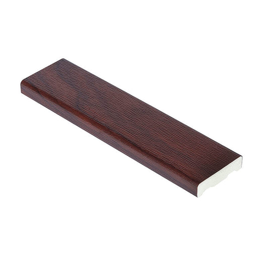 D SECTION 25mm (ROSEWOOD)