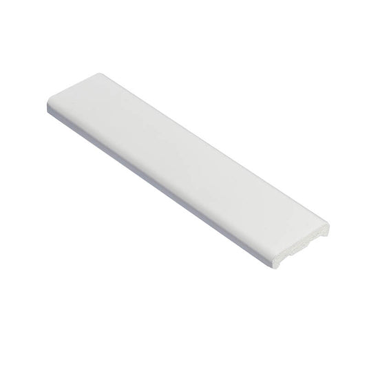 D SECTION 25mm (WHITE FOIL)