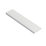 D SECTION 25mm (WHITE FOIL)