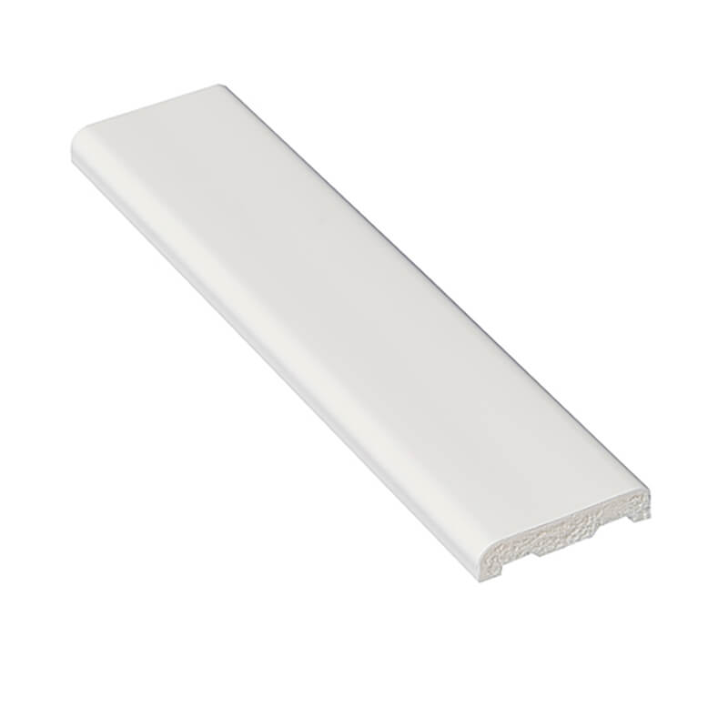 D SECTION 75mm (WHITE)