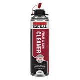 EXPANDING FOAM GUN CLEANER (SINGLE CAN)