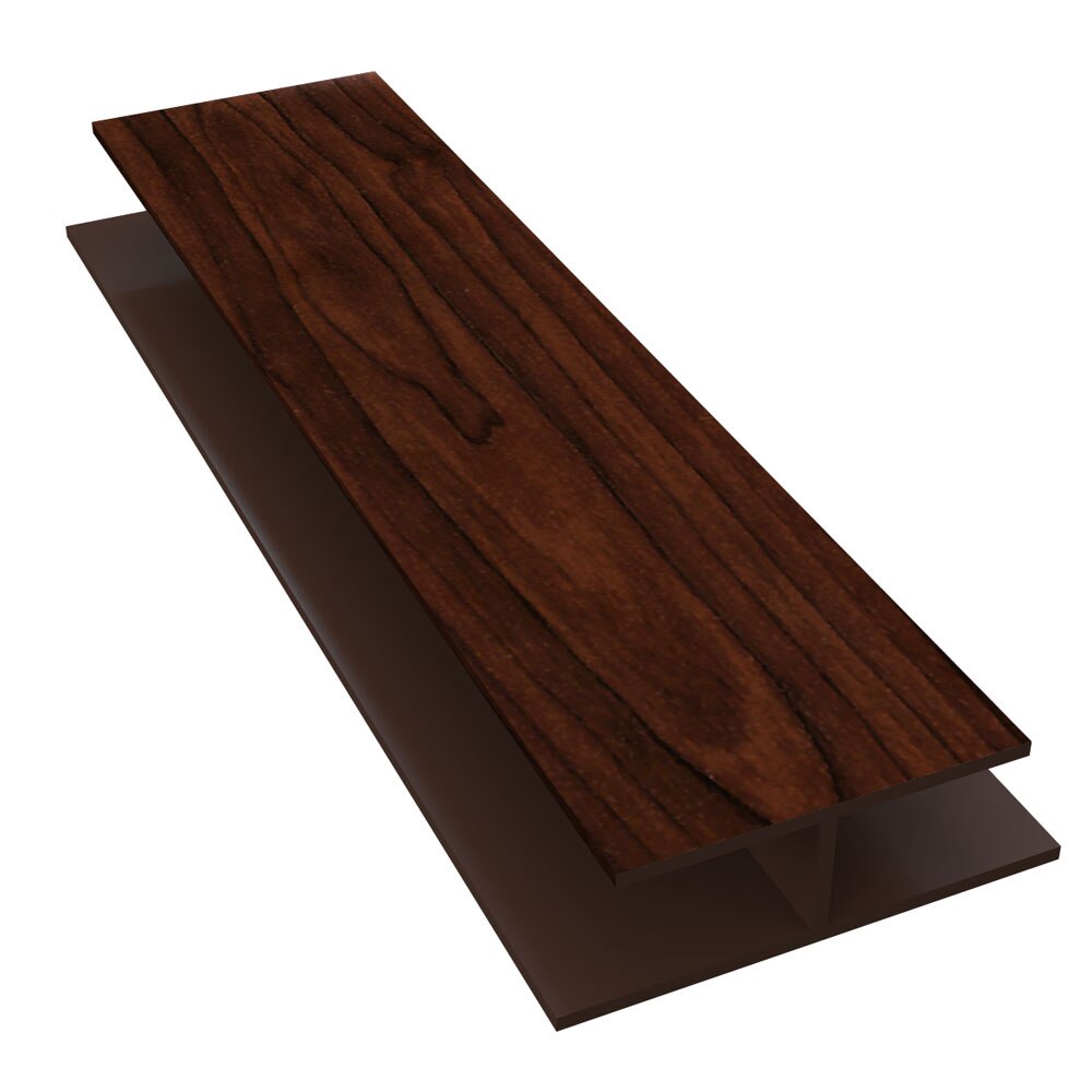FREEFOAM SOFFIT JOINT TRIM 5m (ROSEWOOD)