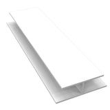 FREEFOAM SOFFIT JOINT TRIM 5m (WHITE)