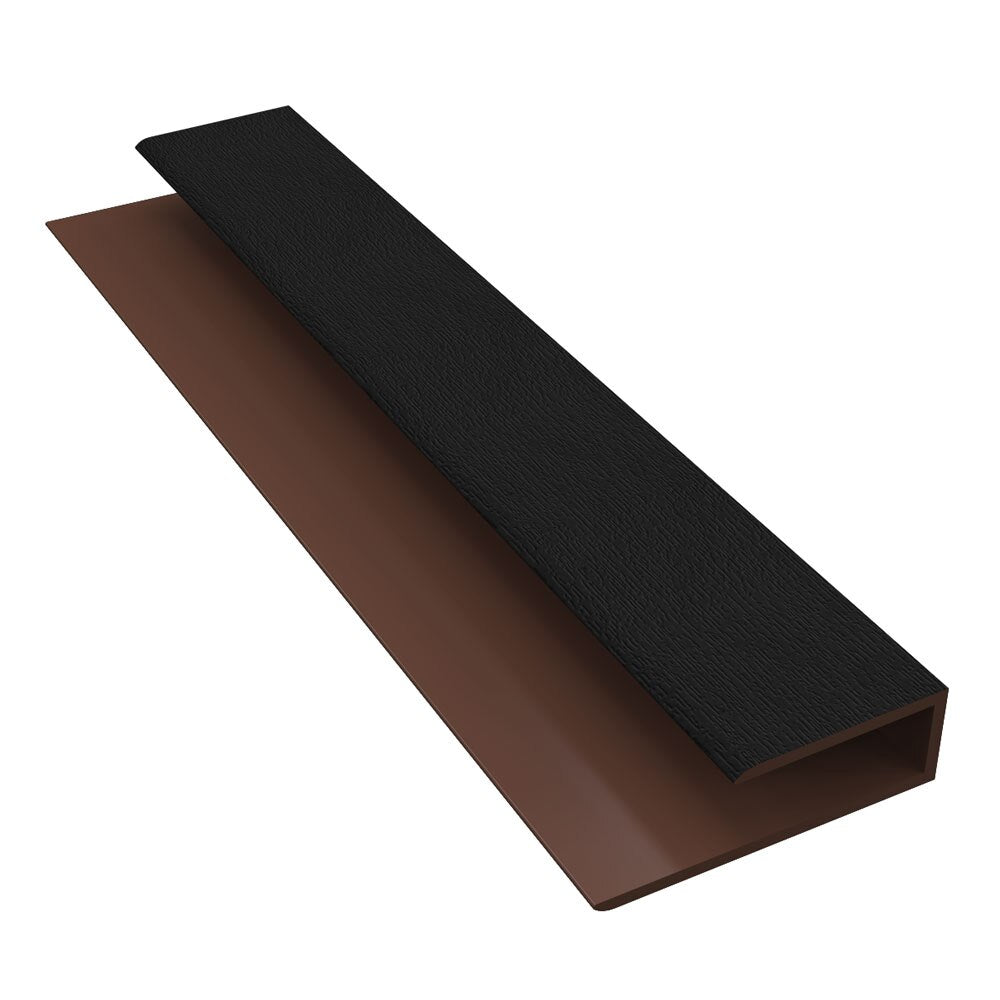 FREEFOAM J TRIM 5m (BLACK FOIL)