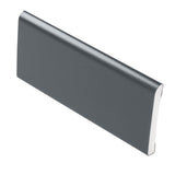 ARCHITRAVE 45mm X 6mm (SLATE GREY SMOOTH FOIL)