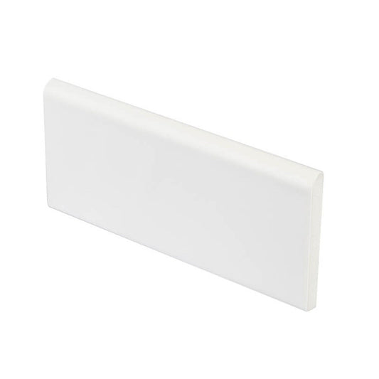 ARCHITRAVE 45mm X 6mm (WHITE)