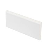 ARCHITRAVE 45mm X 6mm (WHITE)