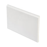 ARCHITRAVE 70mm X 6mm (BRIGHT WHITE) * DISCONTINUED*
